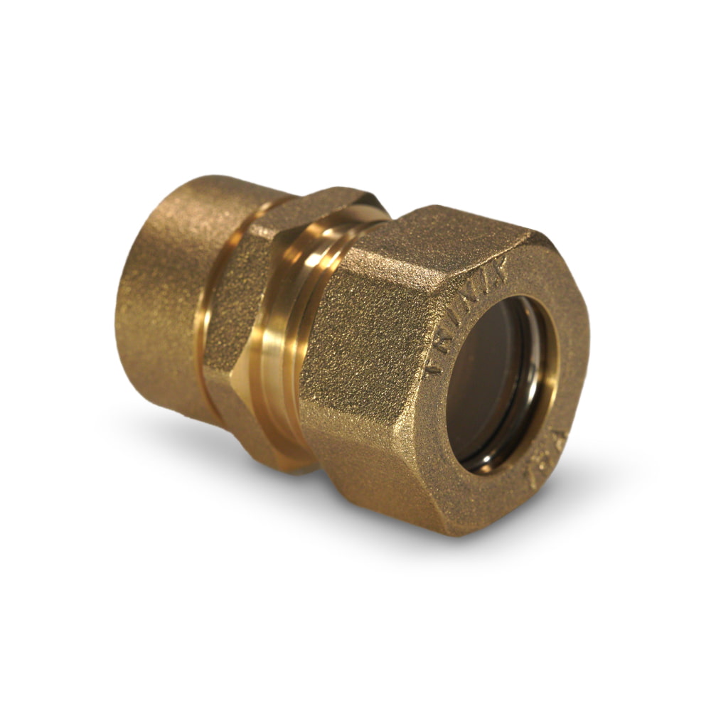 Фітинг TR-F15A*1/2 (мама, 15А*1/2) TRINIX купити в Україні