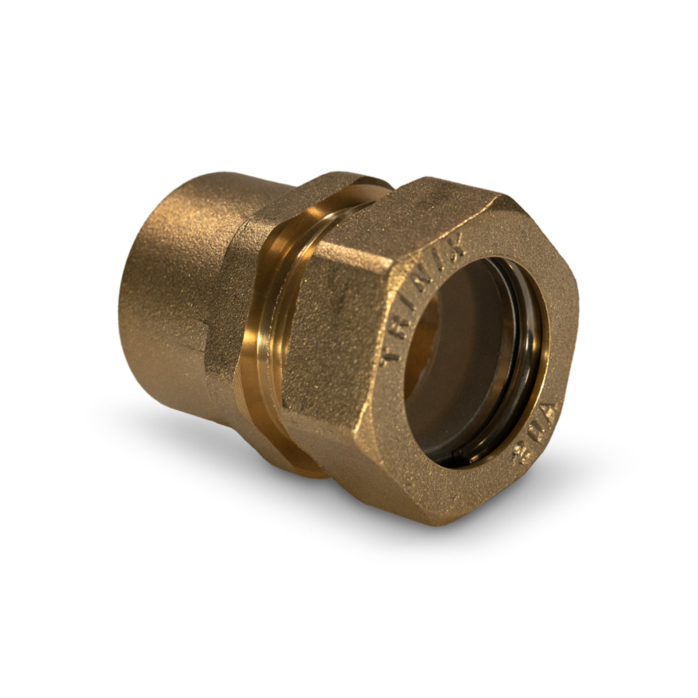 Фітинг TR-F20A*3/4 (мама, 20A*3/4) TRINIX купити в Україні