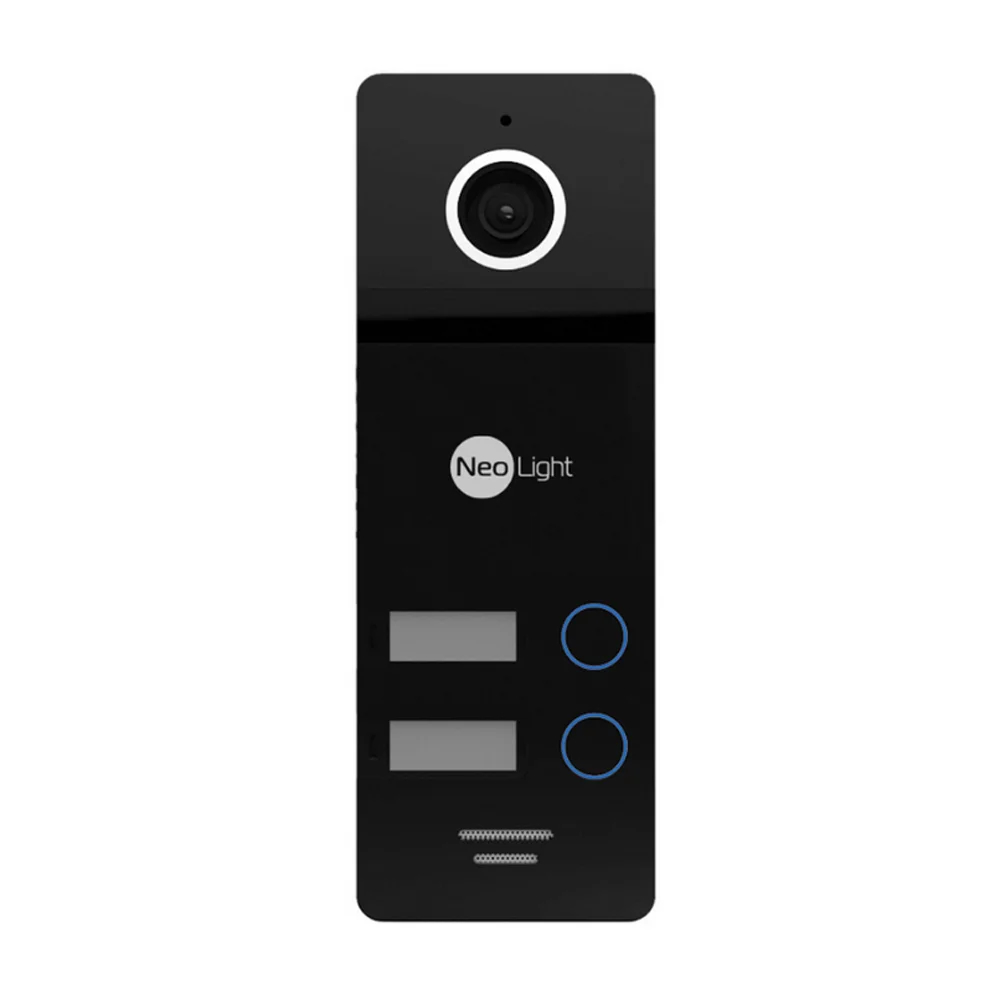 Видеопанель MEGA/2 FHD BLACK Neolight купить в Украине
