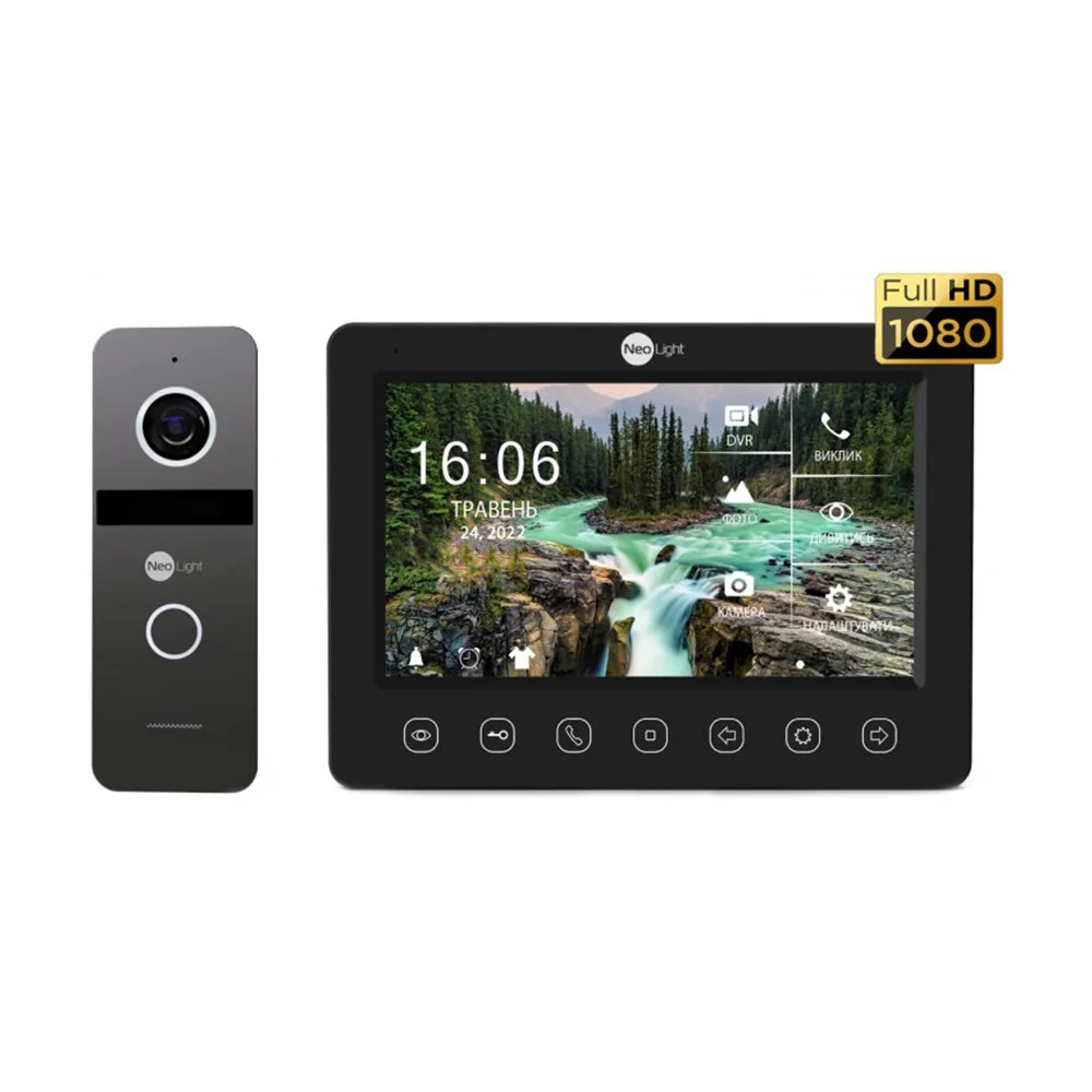 Комплект NeoKIT FHD Pro B/GRAPHITE Neolight купити в Україні