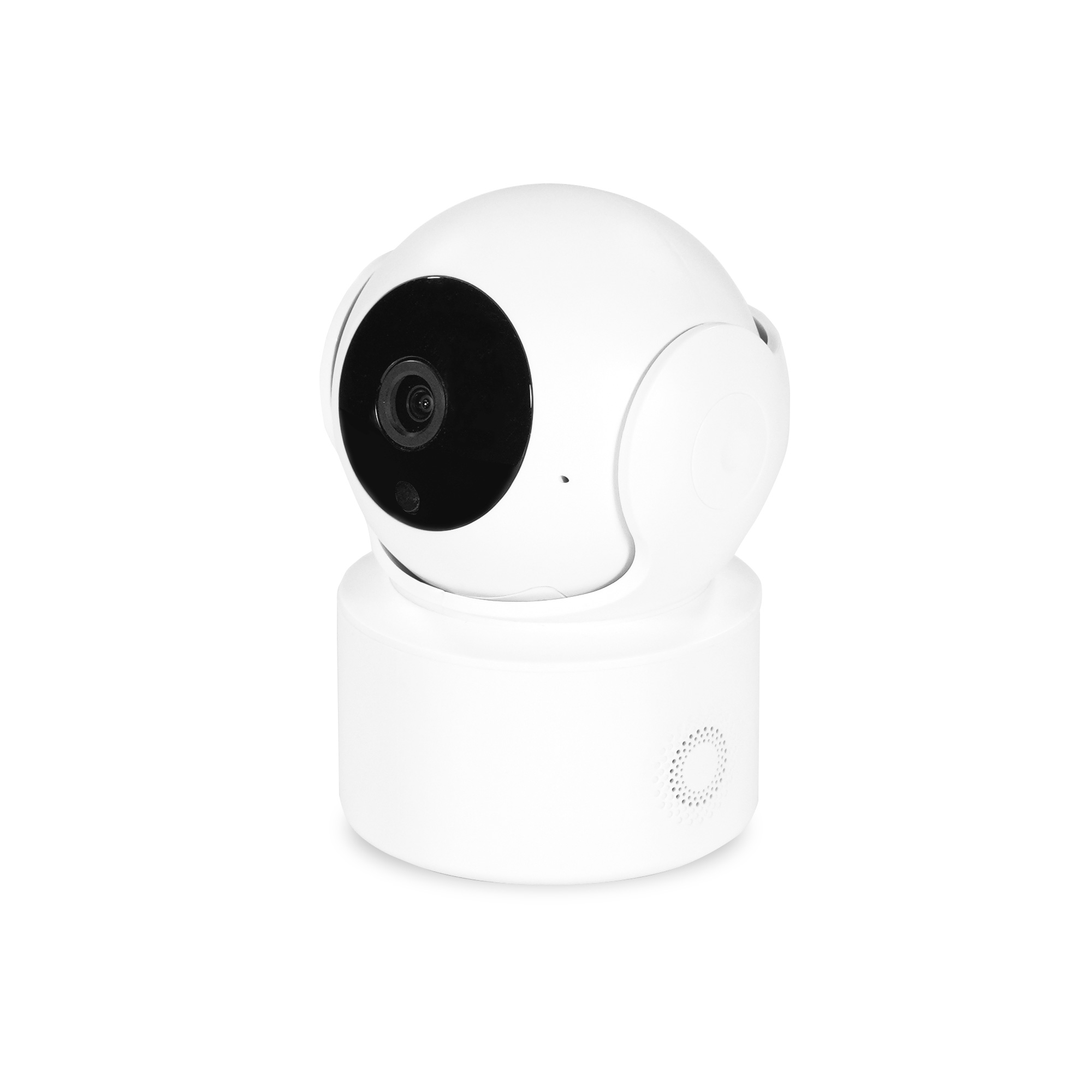 IP-відеокамера поворотна з WiFi 2Mp Light Vision VLC-04ID f=3.6mm купити в Україні