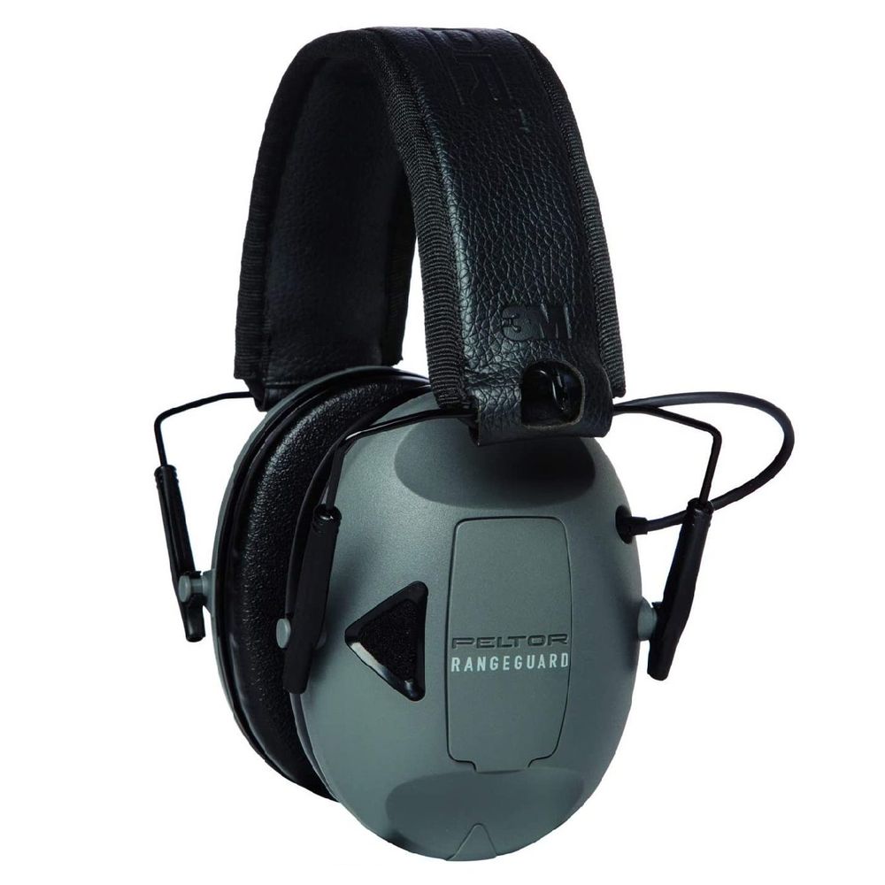 Активные тактические наушники Peltor RangeGuard RG-OTH-4 3M купить в Украине