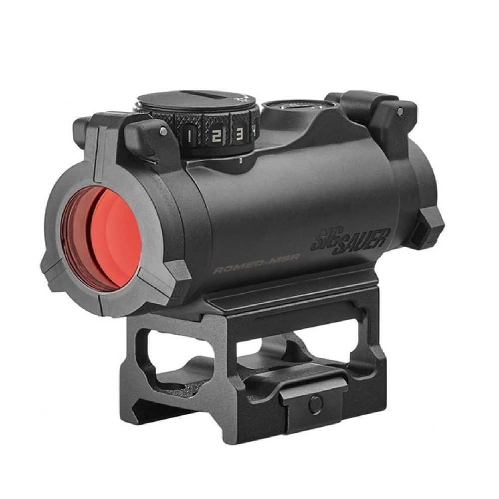 Коллиматорный прицел Sig Sauer Romeo MSR 2MOA red dot купить в Украине