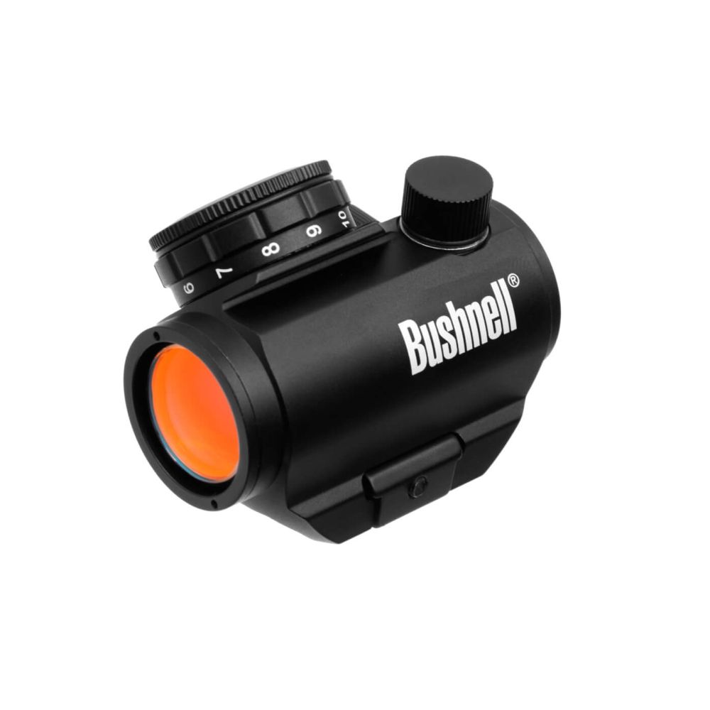 Коліматорний приціл Bushnell TRS-25 3MOA red dot купити в Україні