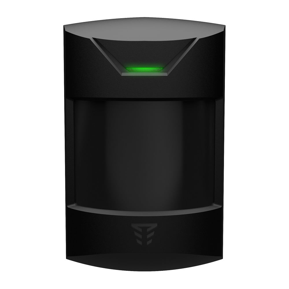Бездротовий датчик руху Tiras X-Motion Black купити в Україні