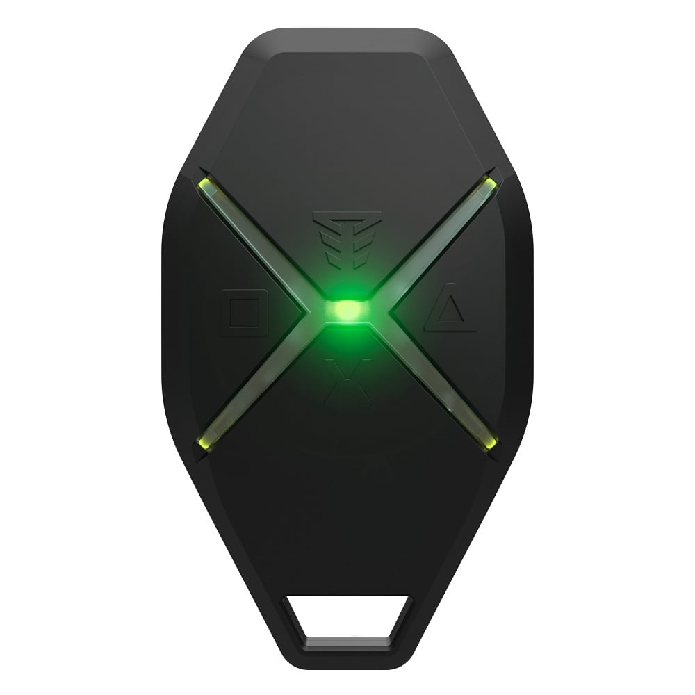Брелок керування Tiras X-Key Black купити в Україні