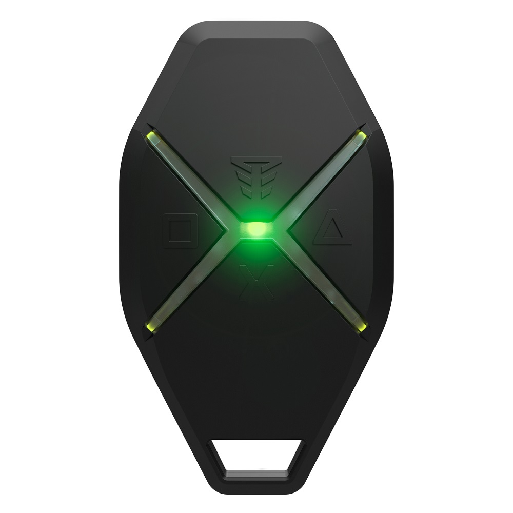 Брелок управления Tiras X-Key Black купить в Украине