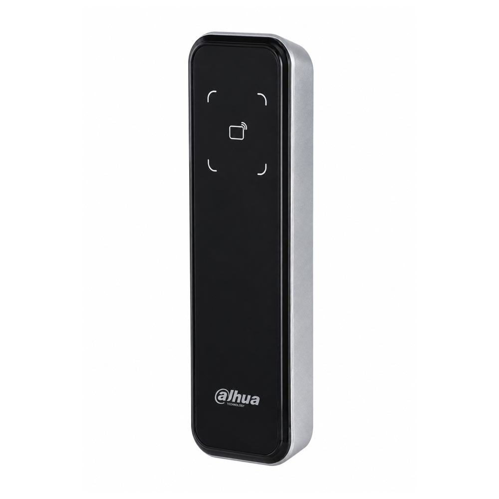 Считыватель Mifare Dahua DHI-ASR2200A водонепроницаемый IP66 купить в Украине