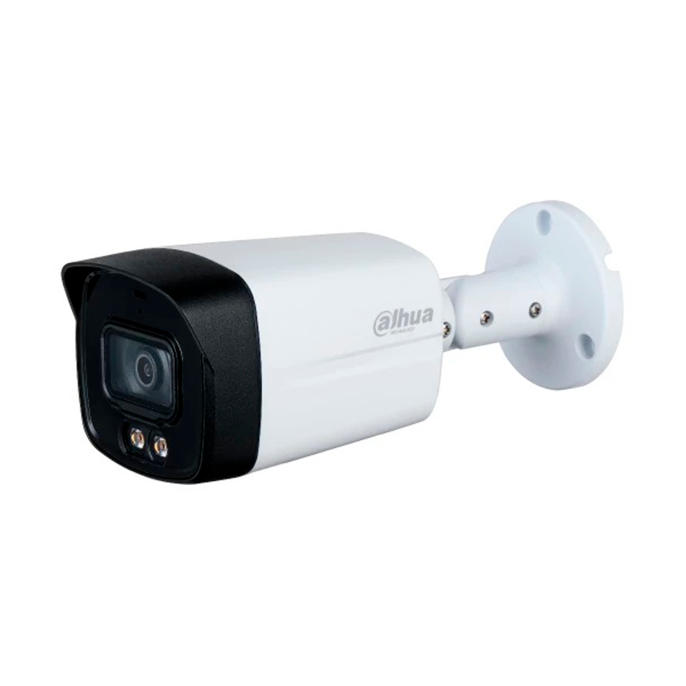 Відеокамера DH-HAC-HFW1509TLMP-A-LED Dahua 5Mp f=2.8mm купити в Україні