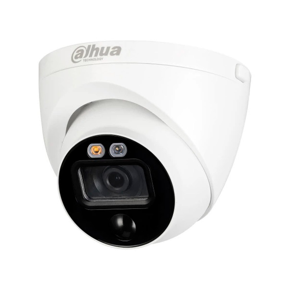 Видеокамера DH-HAC-ME1200EP-LED Dahua 2MP f=2.8mm купить в Украине