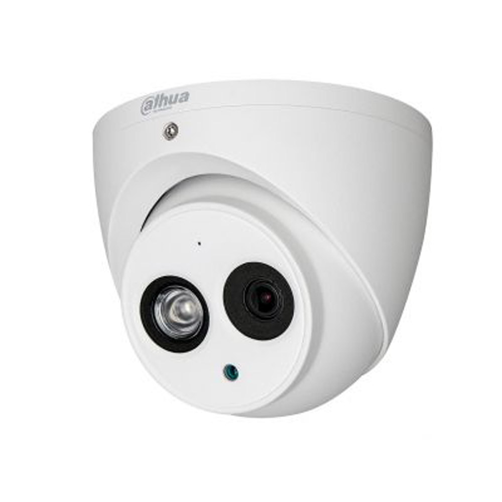 Видеокамера DH-HAC-HDW1200EMP-A-S3 Dahua 2MP f=3.6mm купить в Украине