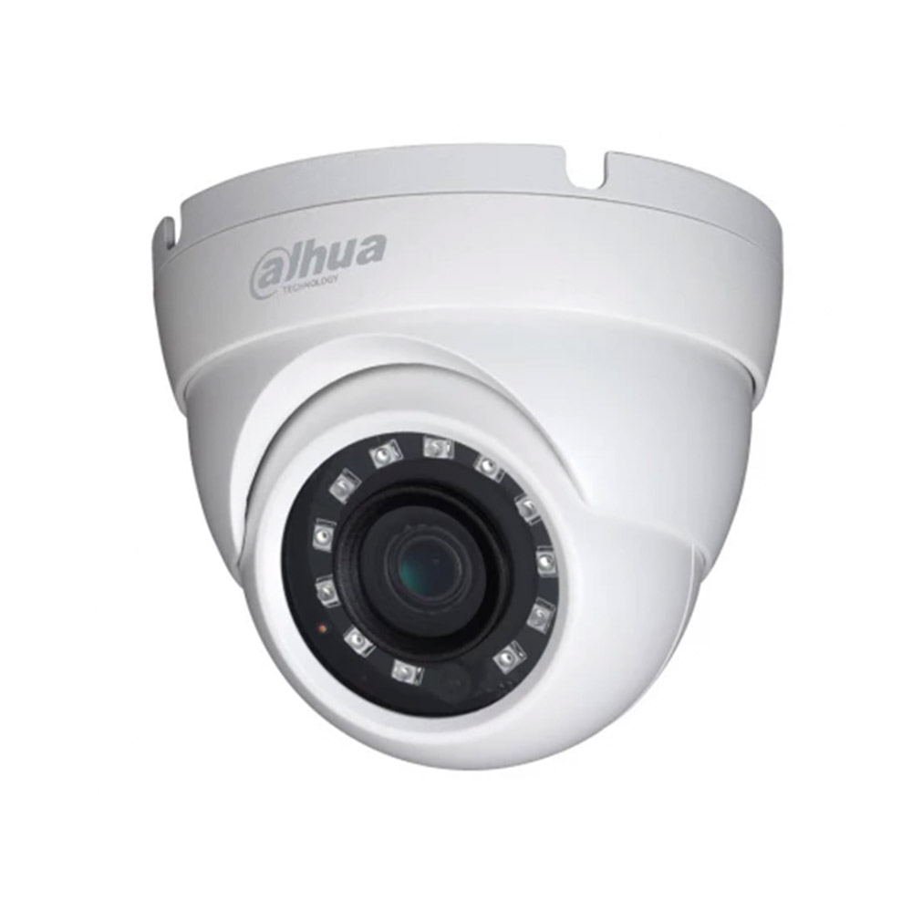 Відеокамера DH-HAC-HDW1801MP Dahua 8Mp f=2.8mm купити в Україні