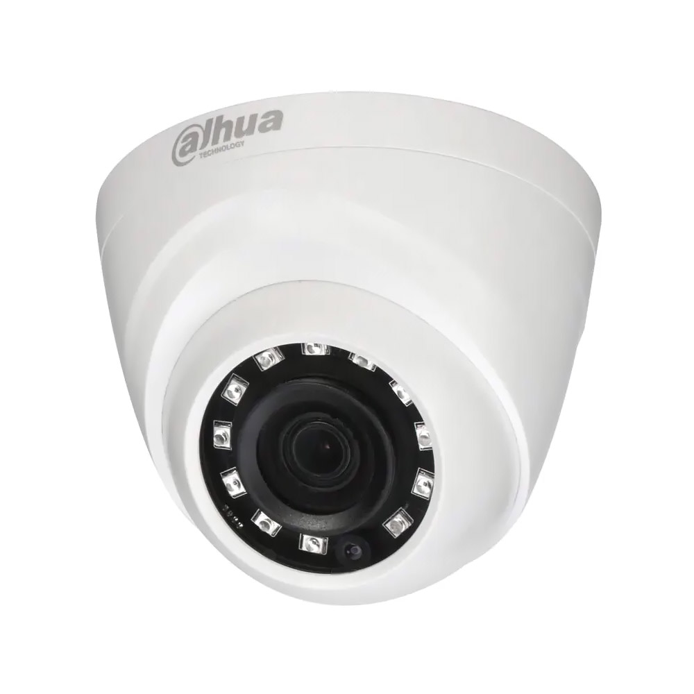 Видеокамера DH-HAC-HDW1200RP Dahua 2MP f=3.6mm купить в Украине