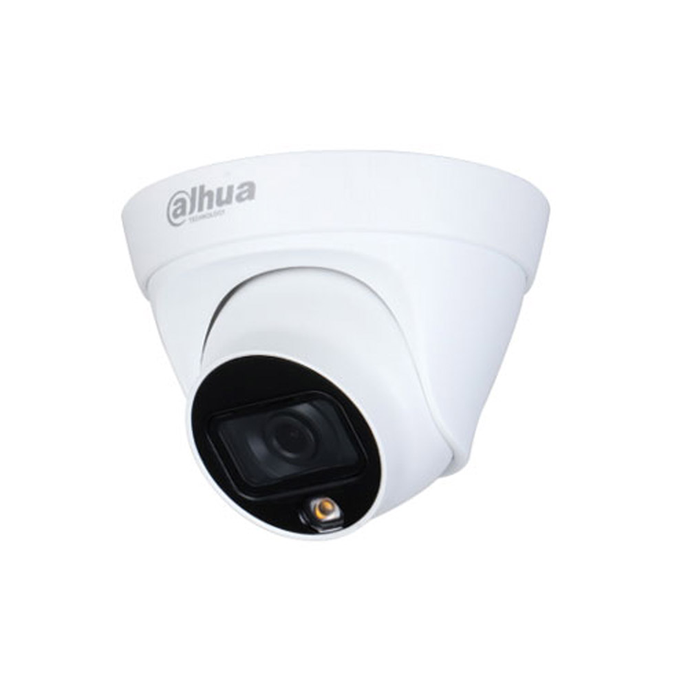 Видеокамера DH-HAC-HDW1209TLQP-LED Dahua 2Mp f=3.6mm купить в Украине