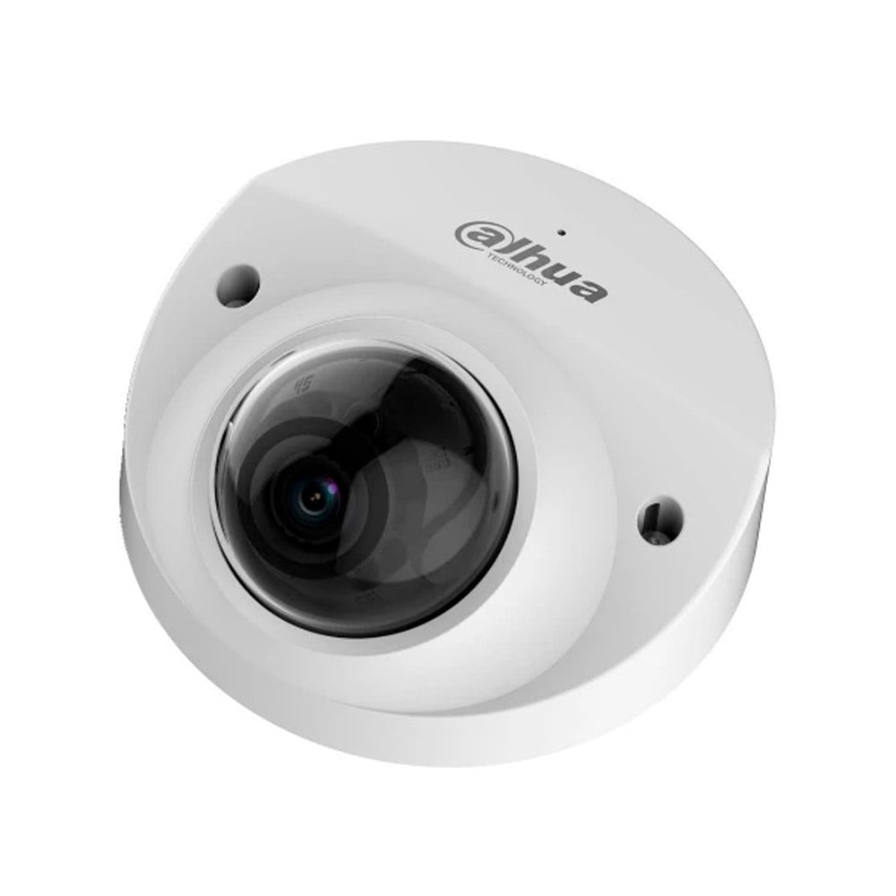 Видеокамера DH-IPC-HDBW2431FP-AS-S2 Dahua 4MP f=2.8mm купить в Украине