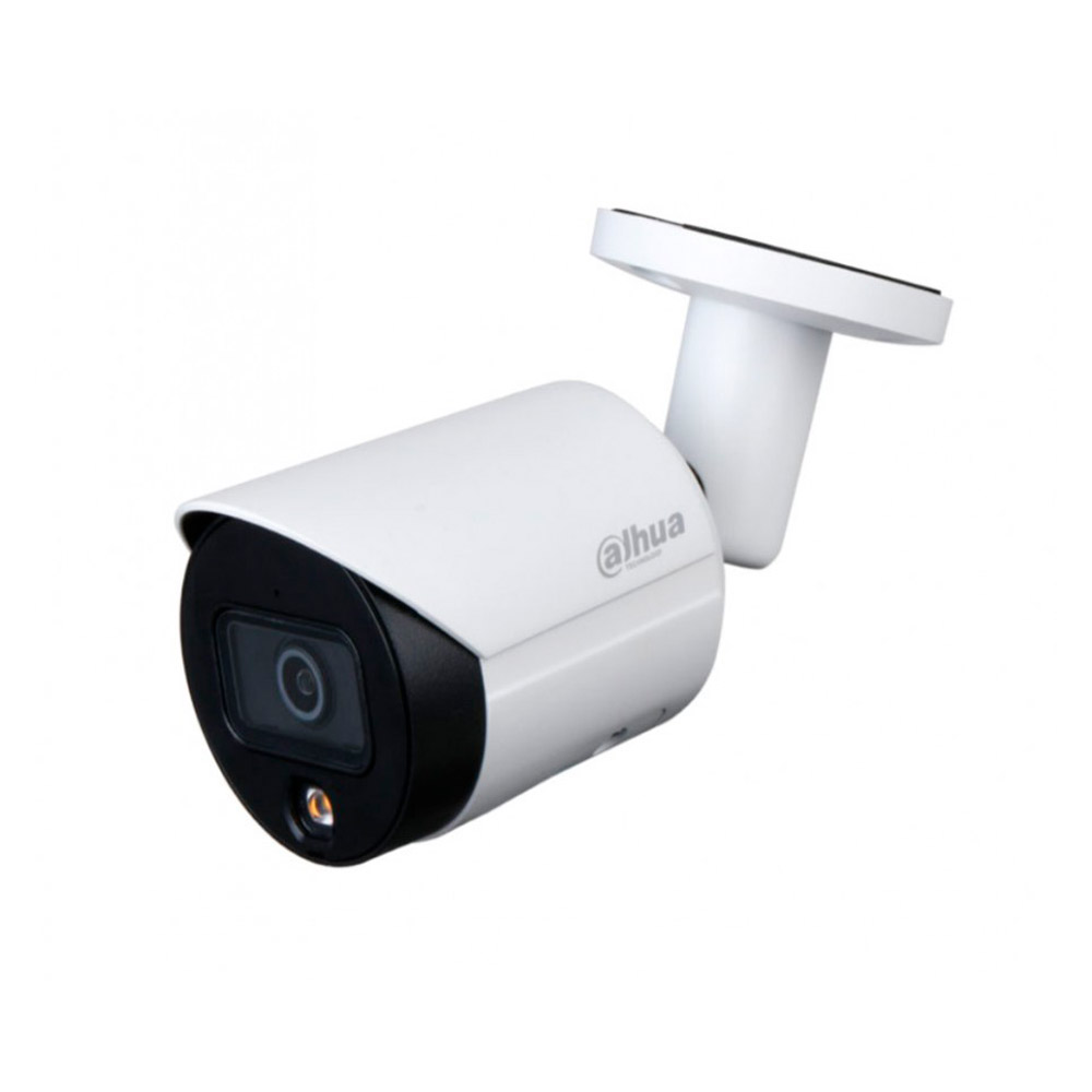 Відеокамера DH-IPC-HFW2439SP-SA-LED-S2  Dahua 4Mp f=3.6mm купити в Україні