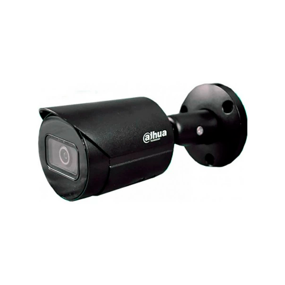 Відеокамера DH-IPC-HFW2531SP-S-S2-BE Dahua 5Mp f=2.8mm купити в Україні