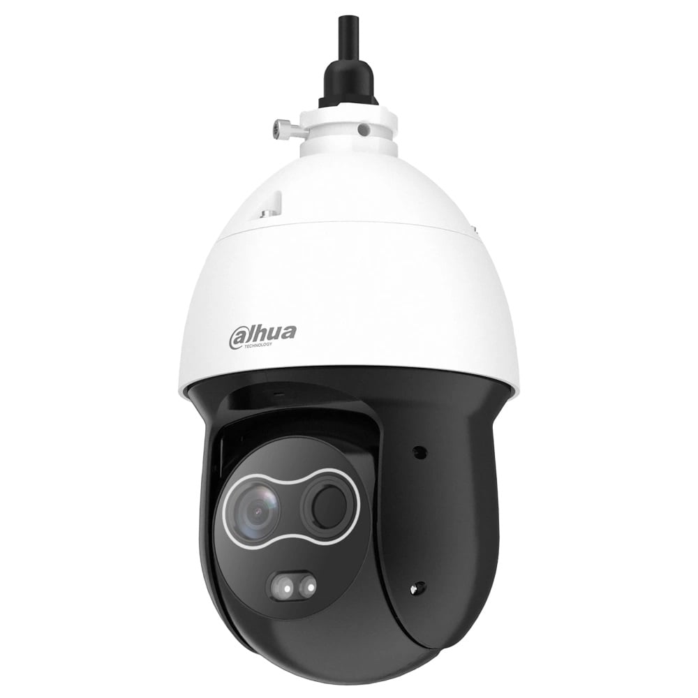 Видеокамера DH-TPC-SD2241-Т Dahua 4Mp f=8mm купить в Украине