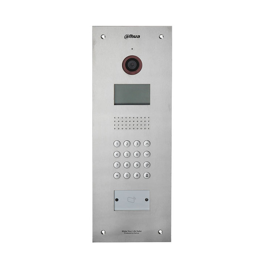 Відеопанель DHI-VTO1210C-X-S1 Dahua купити в Україні