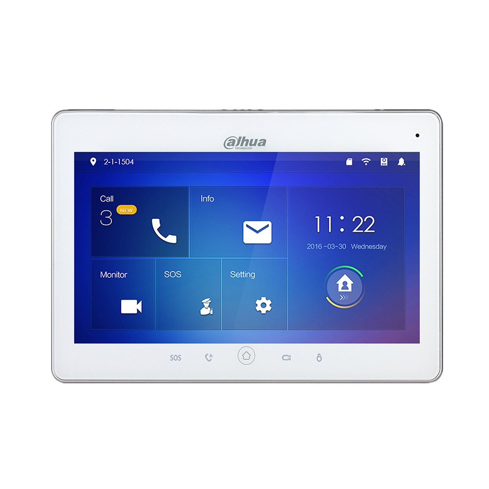 Видеодомофон DHI-VTH5241DW-S2 Dahua купить в Украине