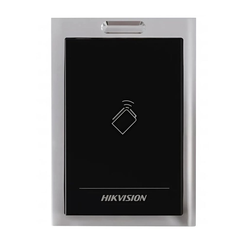 Зчитувач Mifare Hikvision DS-K1101M вологозахищений купити в Україні