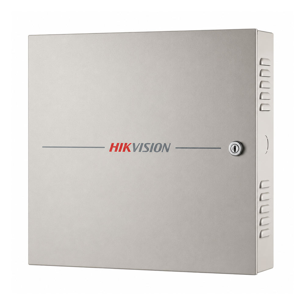 Контроллер доступа сетевой Hikvision DS-K2604T для 4 дверей купить в Украине