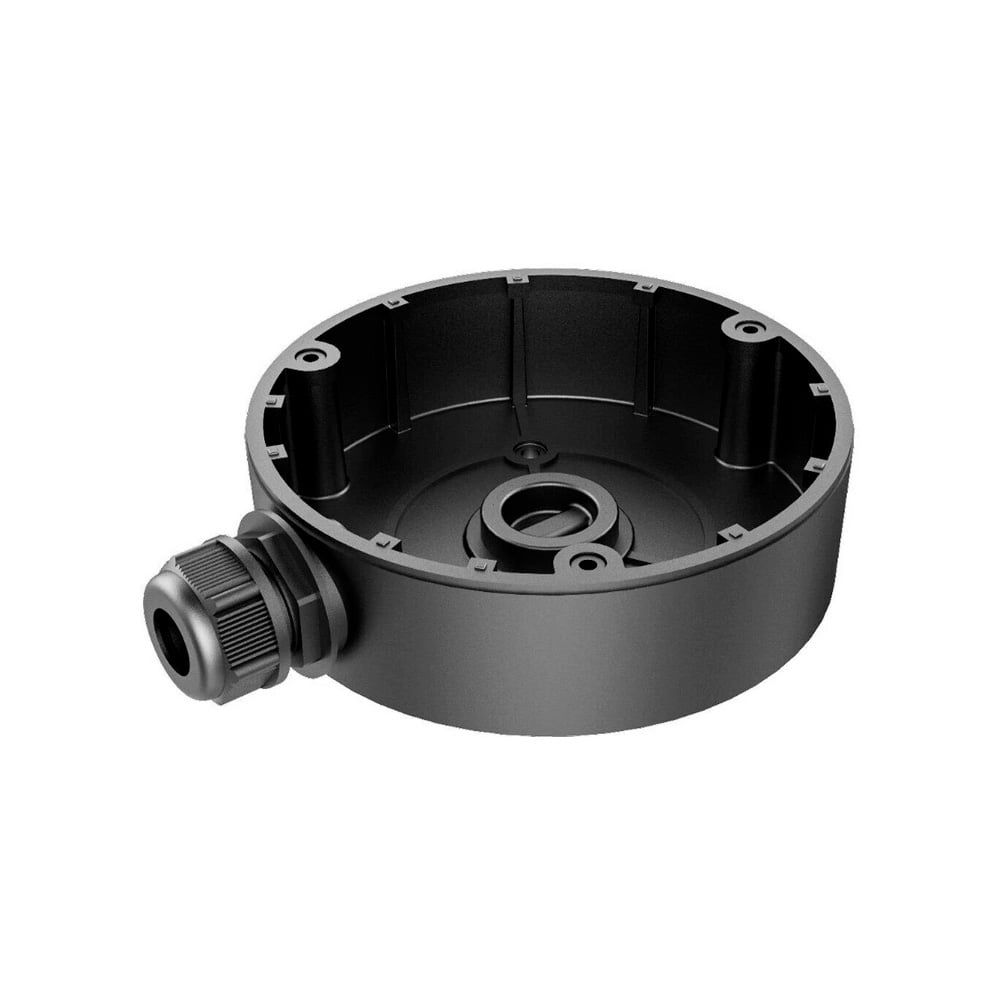 Розподільна коробка DS-1280ZJ-DM18 black Hikvision купити в Україні