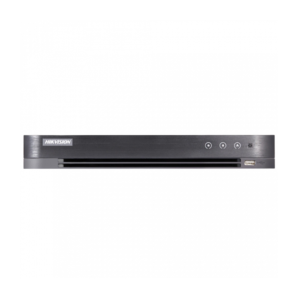 Відеореєстратор DS-7204HTHI-K1 Hikvision купити в Україні