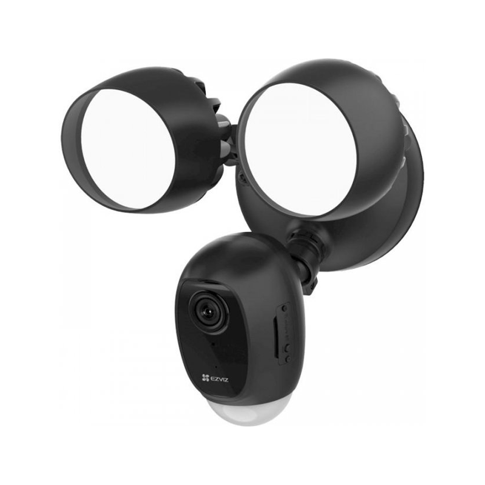 Видеокамера CS-LC1C-A0-1F2WPFRL black Ezviz 2Mp f=2.8mm Wi-Fi купить в Украине