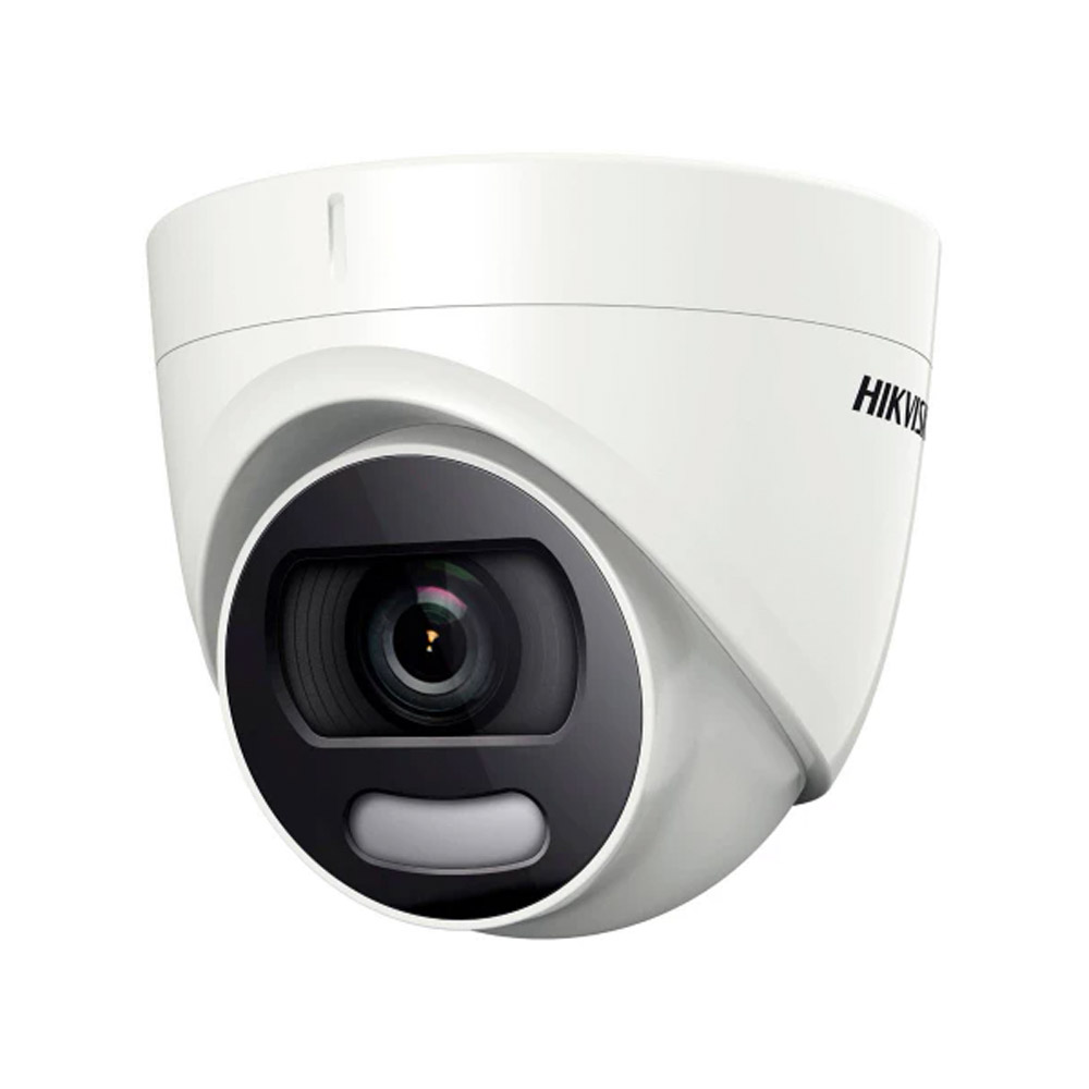 Відеокамера DS-2CE72HFT-F28 Hikvision 5Mp f=2.8mm купити в Україні