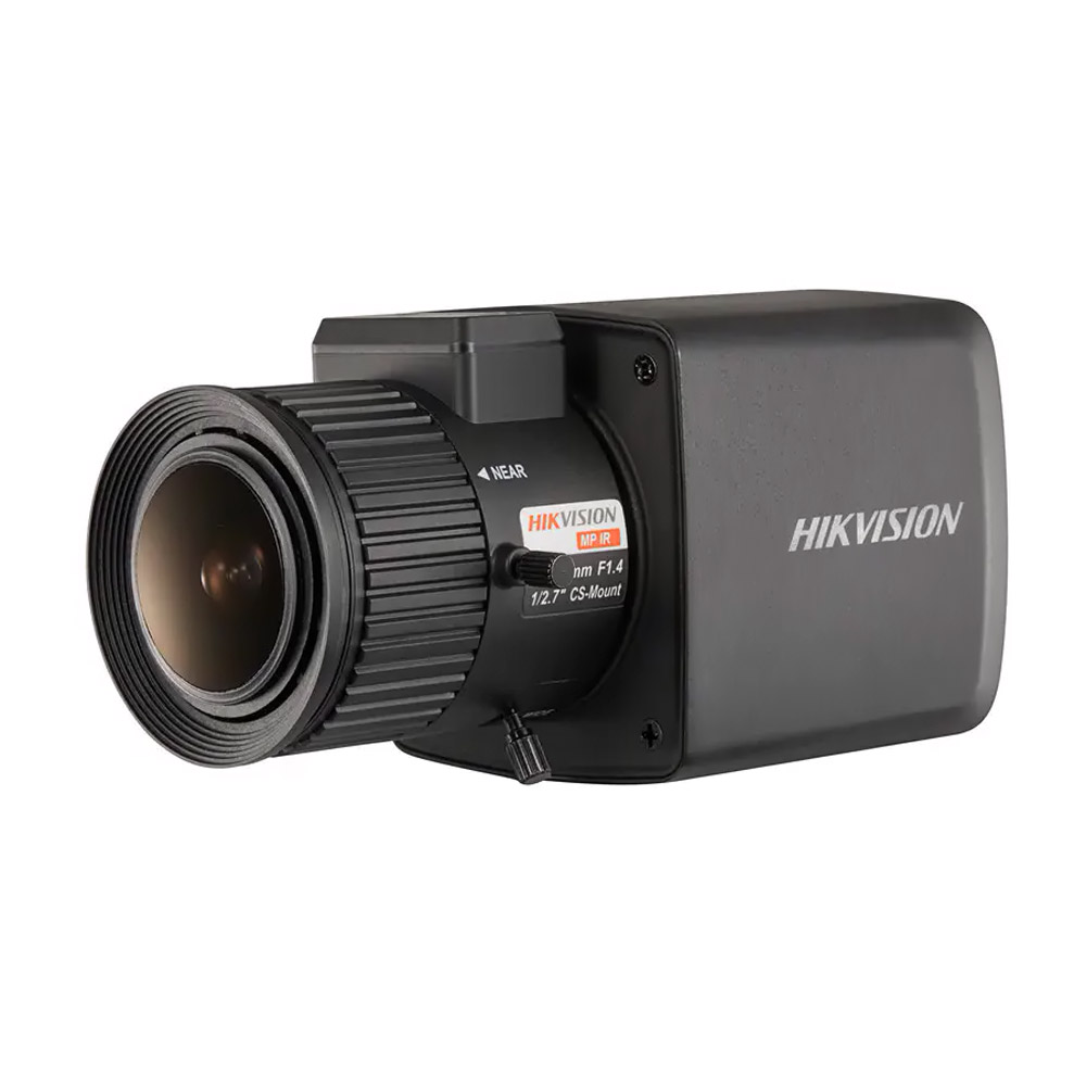 Відеокамера DS-2CC12D8T-AMM Hikvision 2Mp купити в Україні