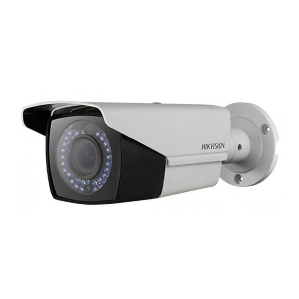 Відеокамера DS-2CE16D0T-VFIR3F Hikvision 2Mp f=2.8-12mm купити в Україні