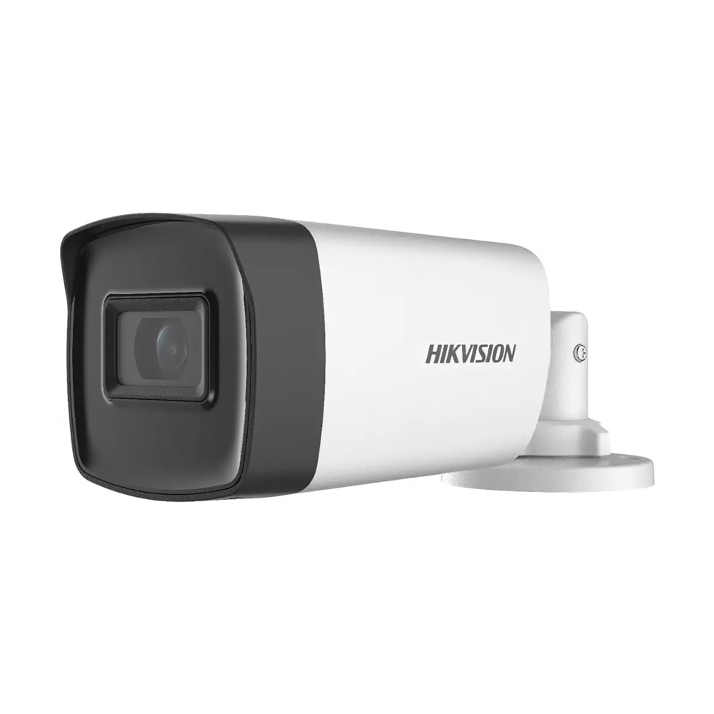 Видеокамера DS-2CE17H0T-IT5F Hikvision 5Mp f=3.6mm купить в Украине