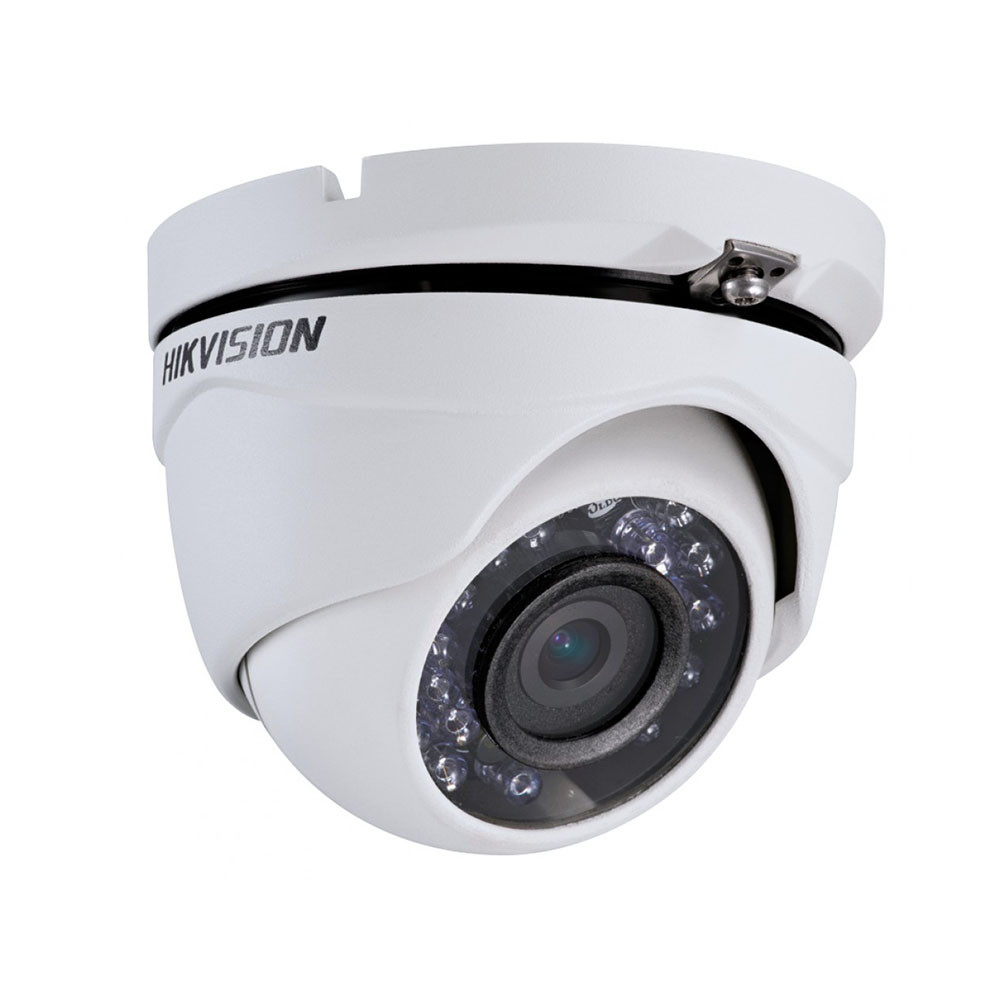 Відеокамера DS-2CE56C0T-IRMF Hikvision 1Mp f=2.8mm купити в Україні