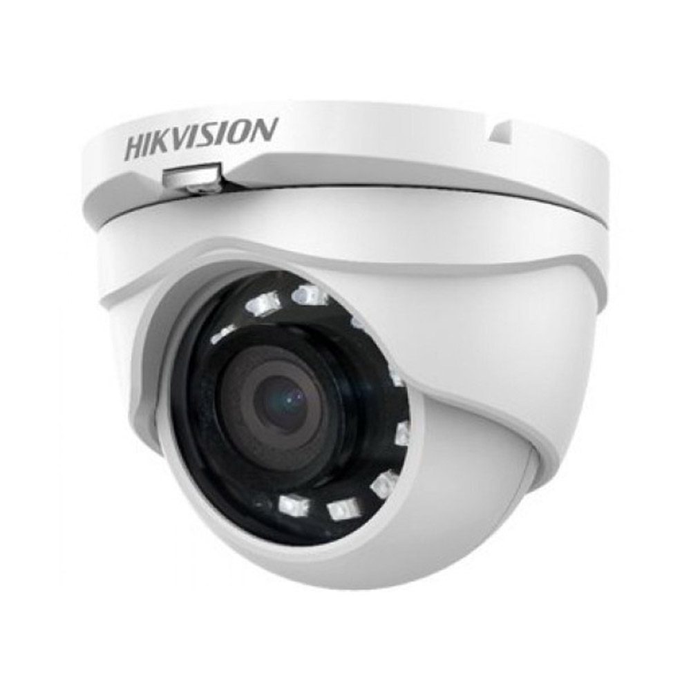 Відеокамера DS-2CE56D0T-IRMF(C) Hikvision 2Mp f=3.6mm купити в Україні