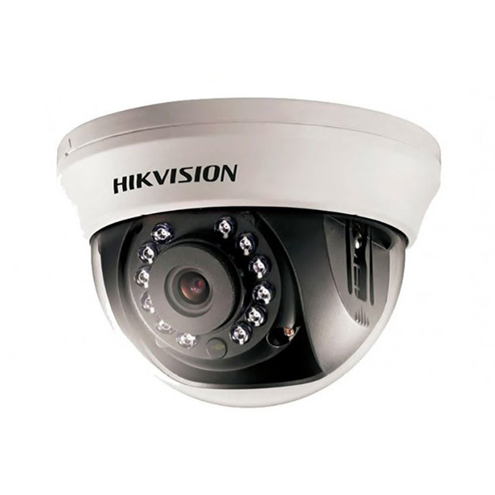 Відеокамера DS-2CE56C0T-IRMMF Hikvision 1Mp f=2.8mm купити в Україні