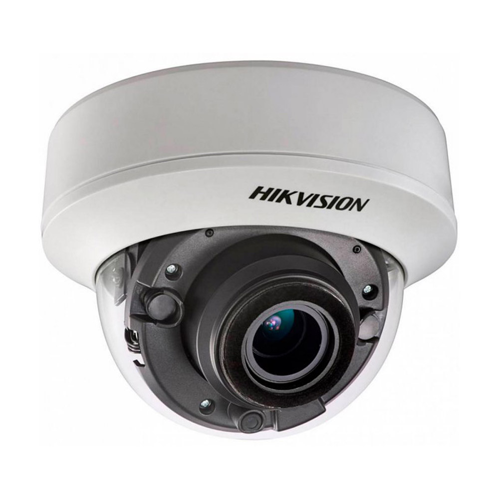 Видеокамера DS-2CE56F7T-ITZ Hikvision 3Mp f=2.8-12mm купить в Украине