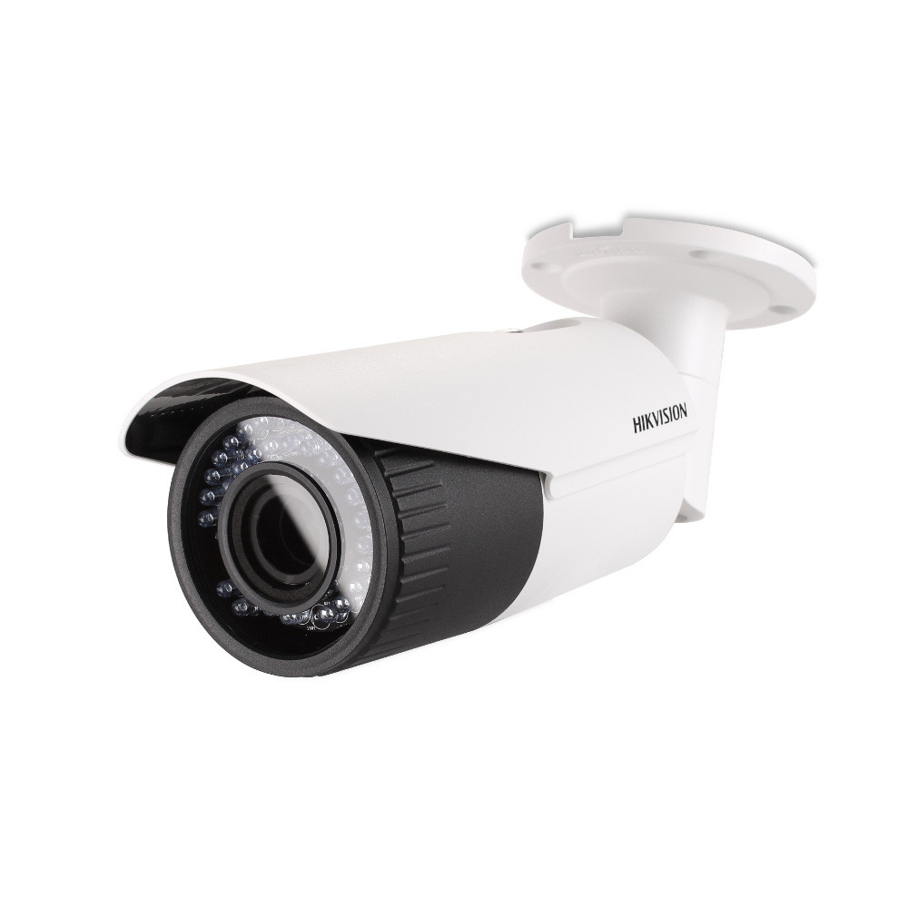 Видеокамера DS-2CD1631FWD-IZ Hikvision 3Mp f=2.8-12mm купить в Украине
