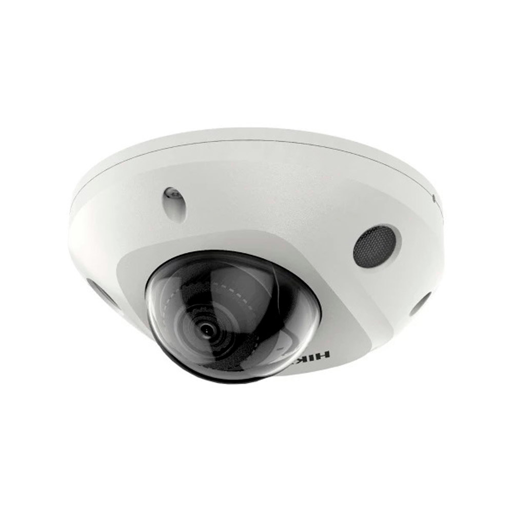 Відеокамера DS-2CD2543G2-IS Hikvision 5Mp f=4mm купити в Україні