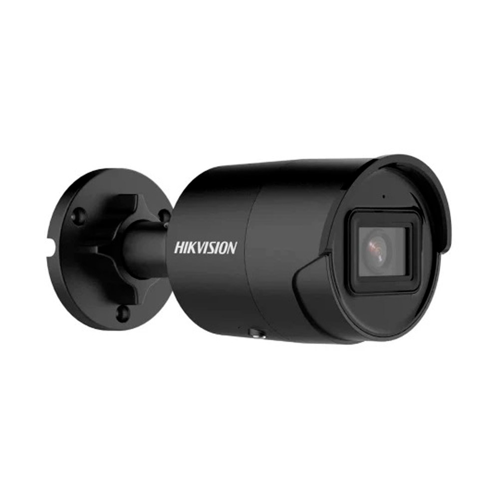 Відеокамера DS-2CD2043G2-IU black Hikvision 4Mp f=2.8mm купити в Україні