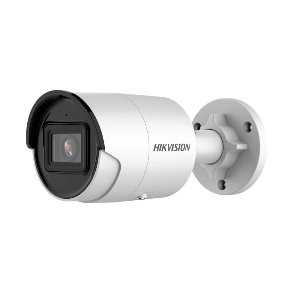 Видеокамера DS-2CD2063G2-I Hikvision 6Mp f=4mm купить в Украине