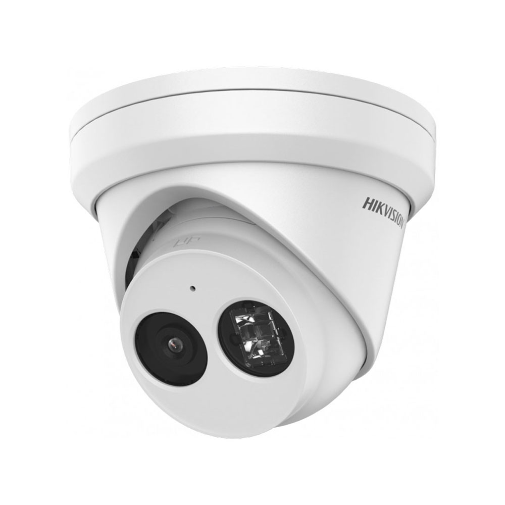 Видеокамера DS-2CD2343G2-IU Hikvision 4Mp f=2.8mm купить в Украине