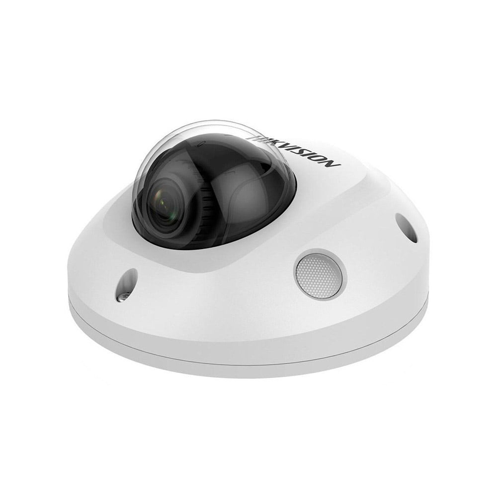 Видеокамера DS-2CD2543G0-IWS(D) Hikvision 4Mp f=4mm Wi-Fi купить в Украине