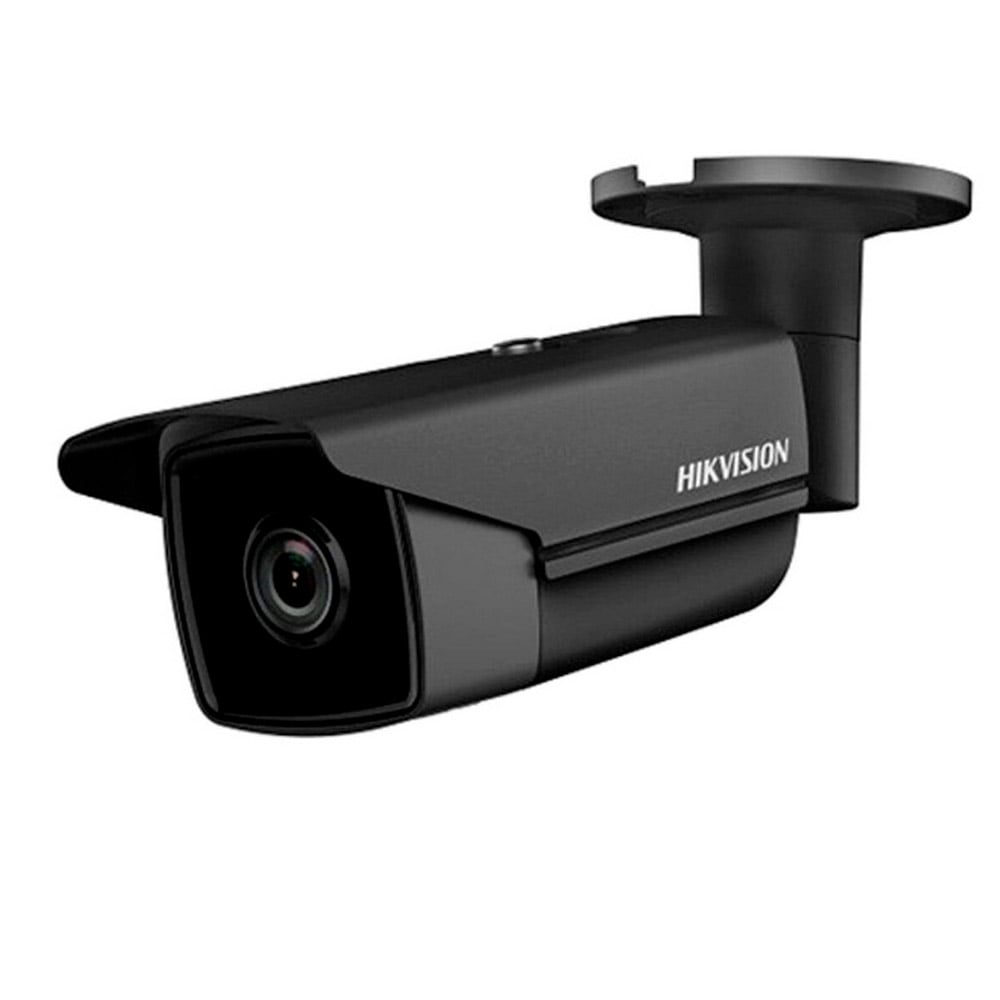 Видеокамера DS-2CD2T23G0-I8 black Hikvision 2Mp f=4mm купить в Украине