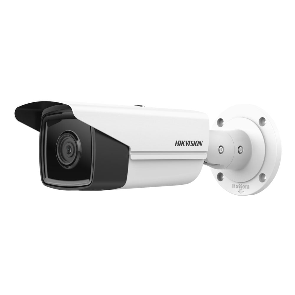 Видеокамера DS-2CD2T43G2-4I Hikvision 4Mp f=4mm купить в Украине