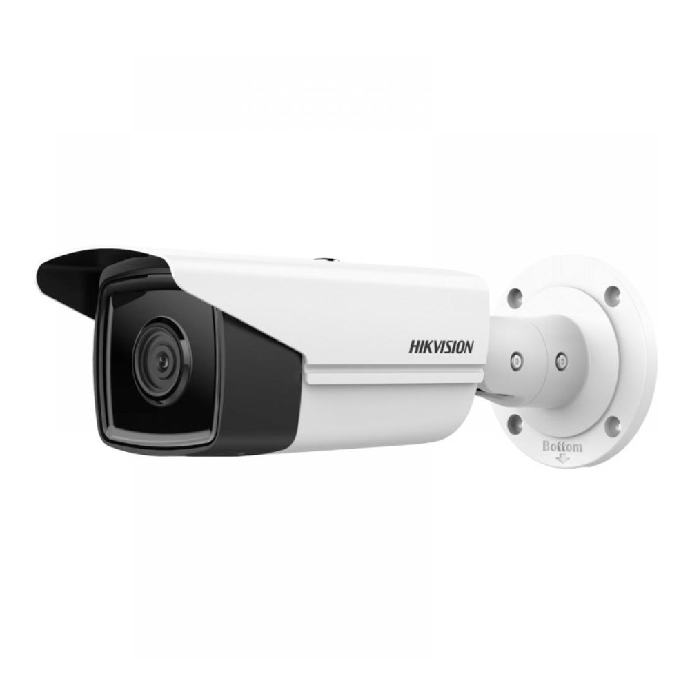 Відеокамера DS-2CD2T43G2-4I Hikvision 4Mp f=6mm купити в Україні