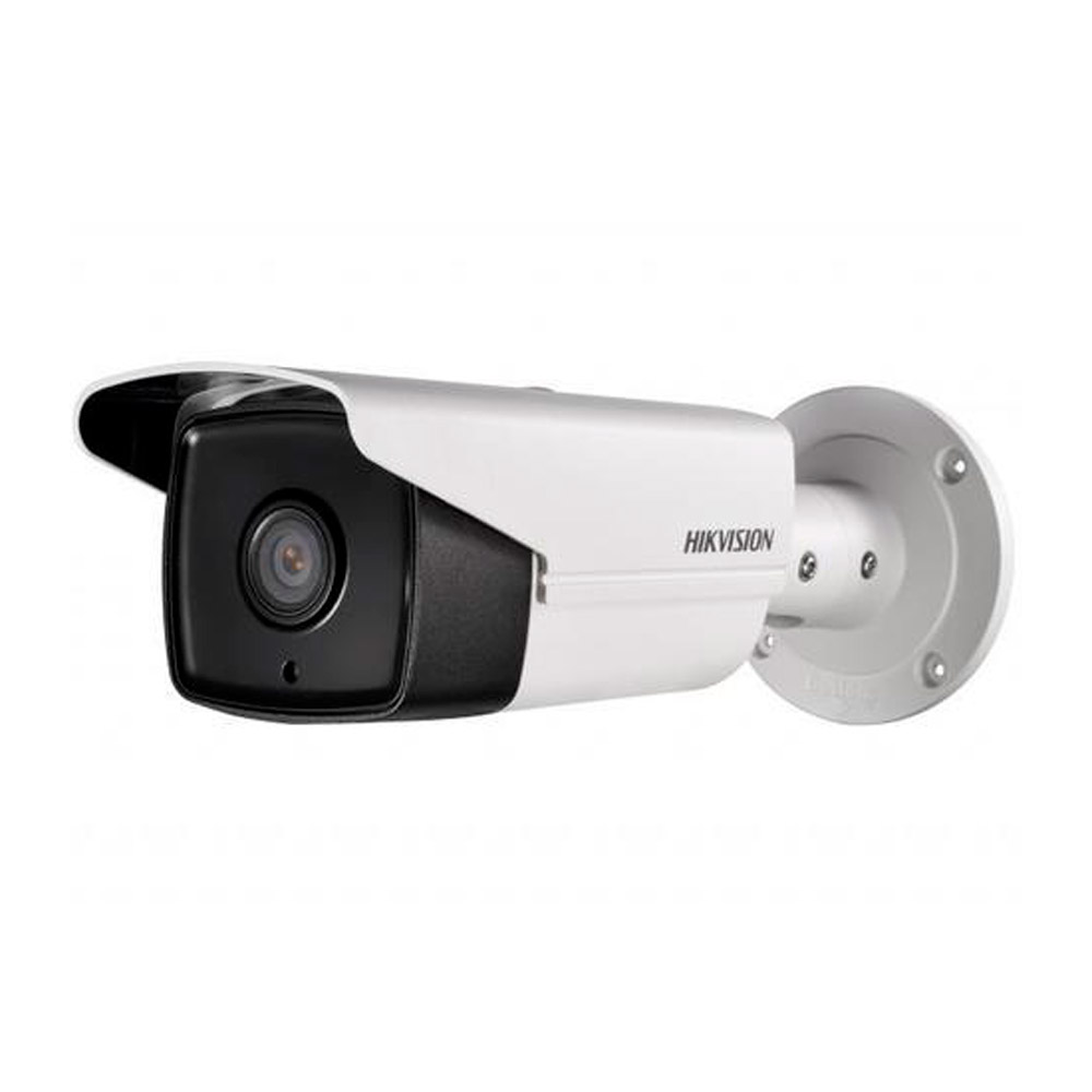 Відеокамера DS-2CD2T63G0-I8 Hikvision 6Mp f=2.8mm купити в Україні