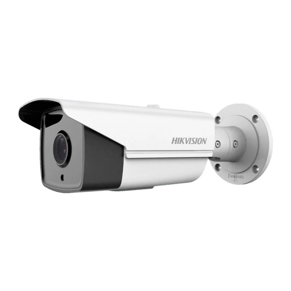 Відеокамера DS-2CD2T35FWD-I8 Hikvision 3Mp f=4mm купити в Україні