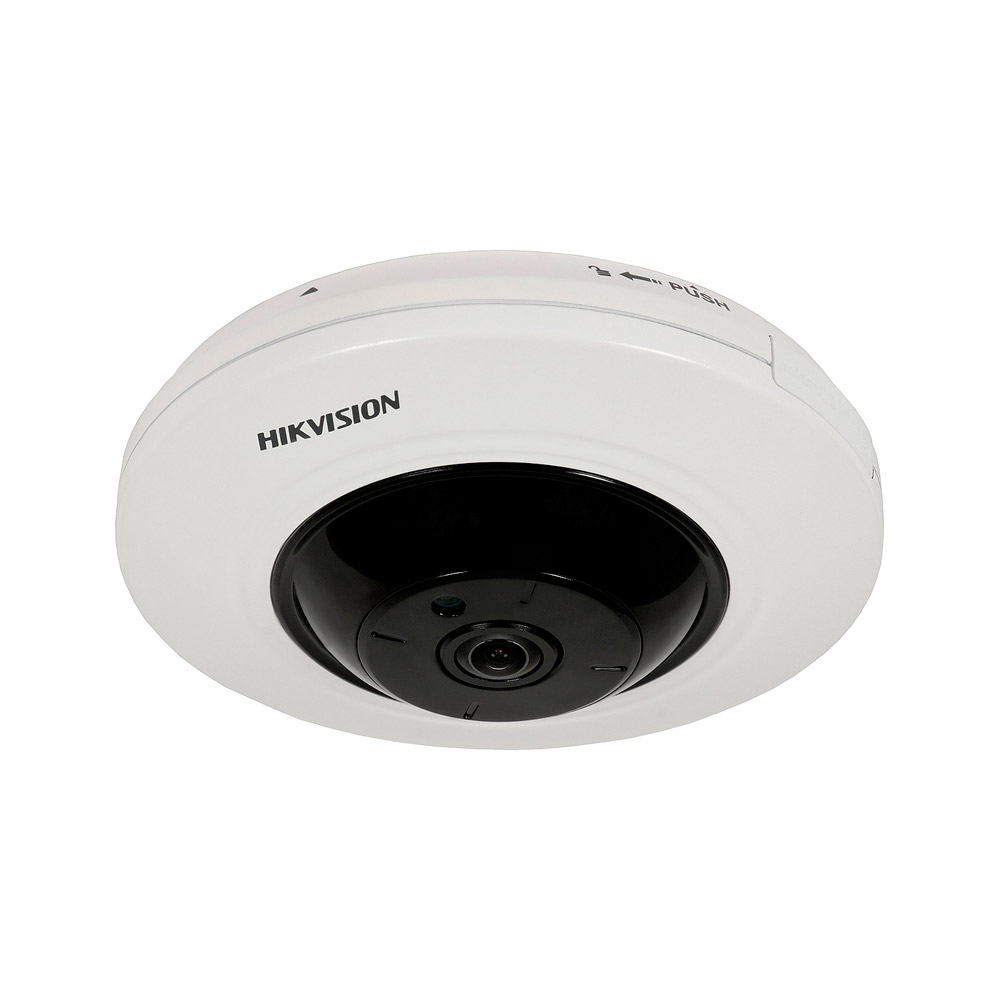 Відеокамера DS-2CD2955FWD-IS Hikvision 5Mp f=1.05mm купити в Україні