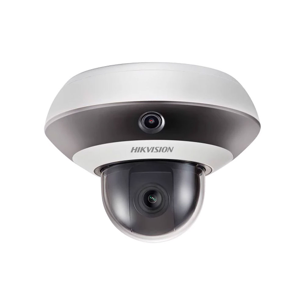 PTZ-видеокамера DS-2PT3326IZ-DE3 Hikvision 2Mp f=2.8-12mm+2mm купить в Украине